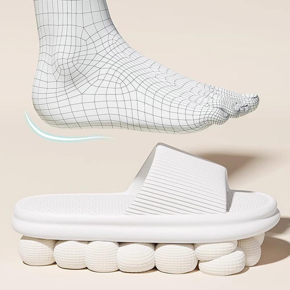 Sandal EVA Ringkas Musim Panas - Jelly Sandal Women ulasan dan harga