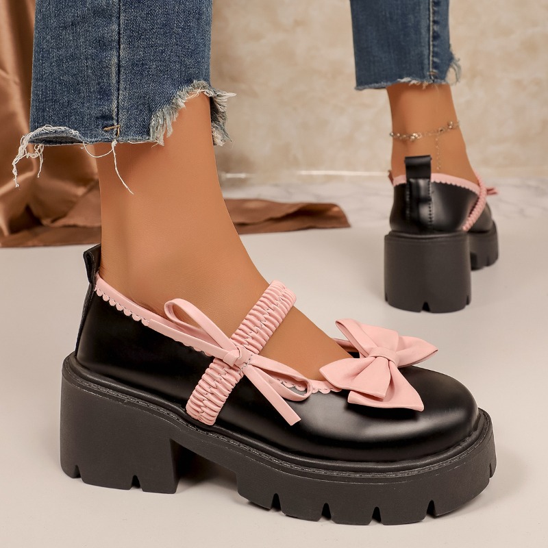 Sepatu Mary Jane Wanita Model  - Women Shoes Japanese Brand ulasan dan harga