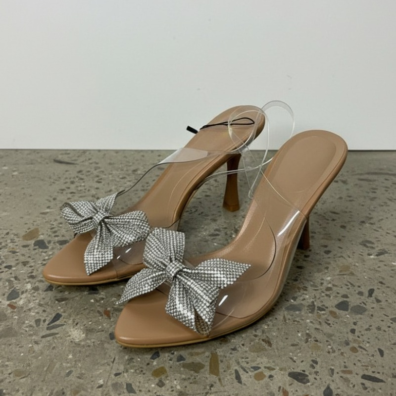 Sepatu Hak Tinggi Wanita Model - Jelly Sandal Women ulasan dan harga