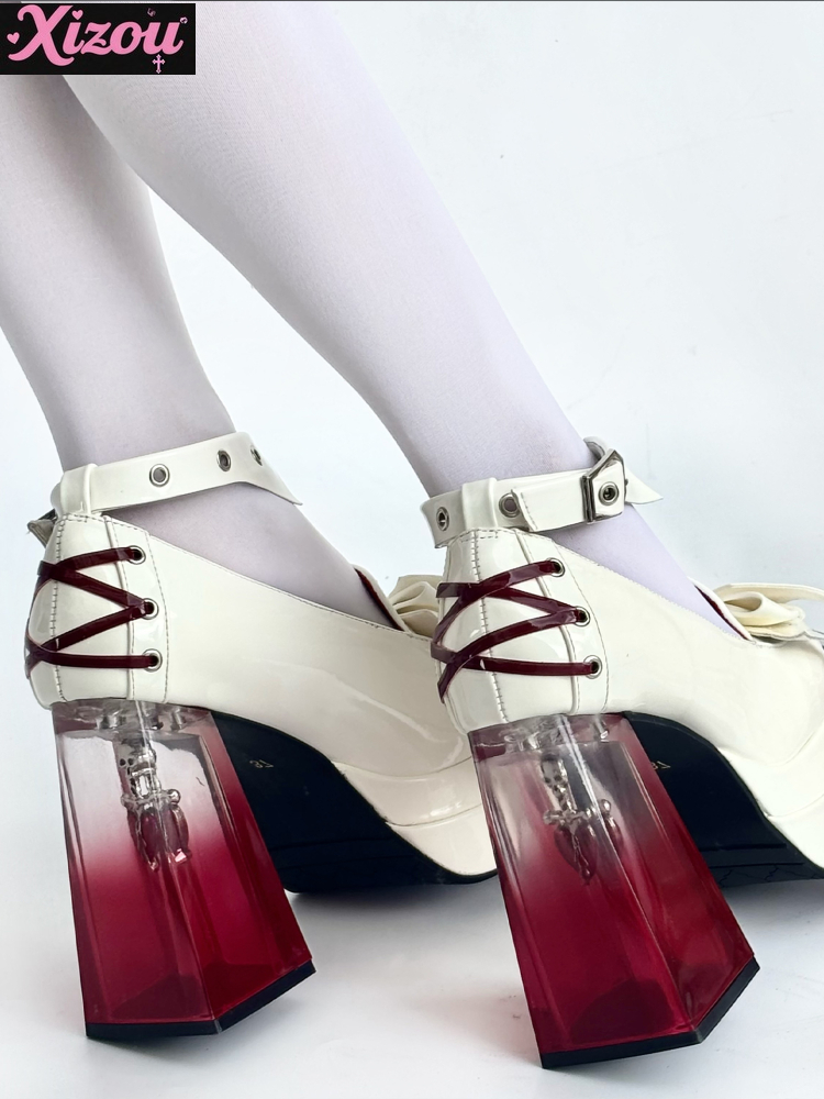 Sepatu Kulit Wanita Model Loli - Women Shoes Waterproof ulasan dan harga