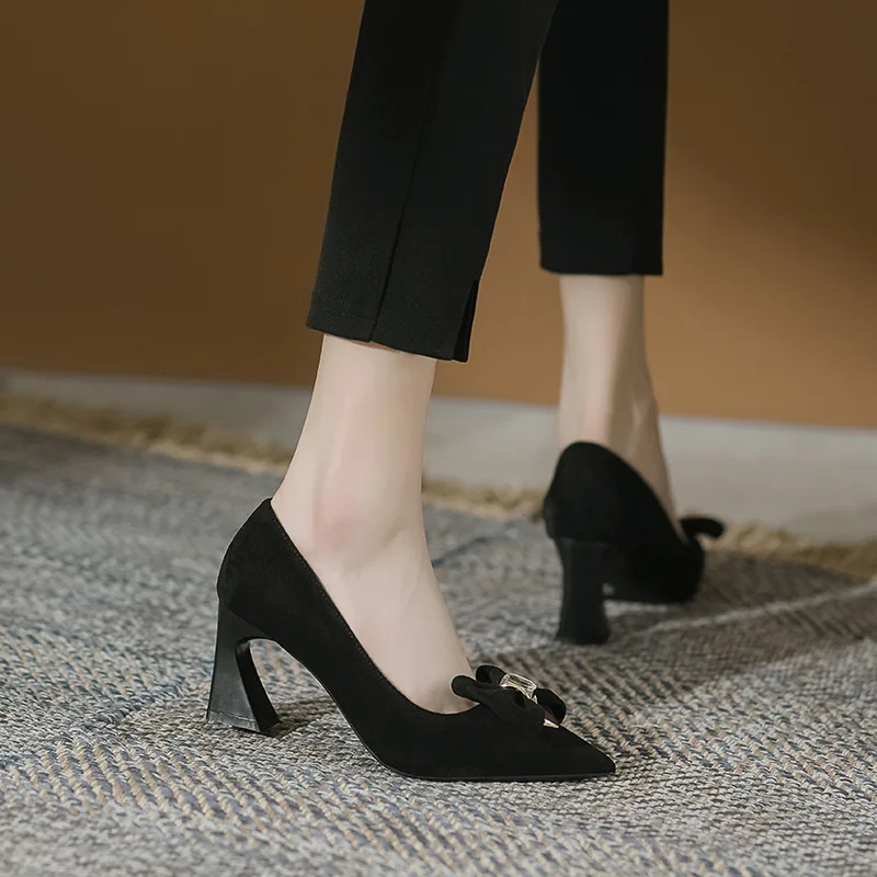 Sepatu Hak Tinggi 7cm Ukuran 3 - Women'S Shoes Professional ulasan dan harga
