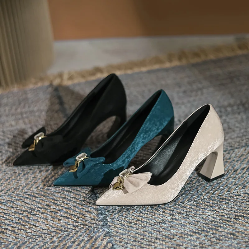 Sepatu Hak Tinggi 7cm Ukuran 3 - Women'S Shoes Professional ulasan dan harga