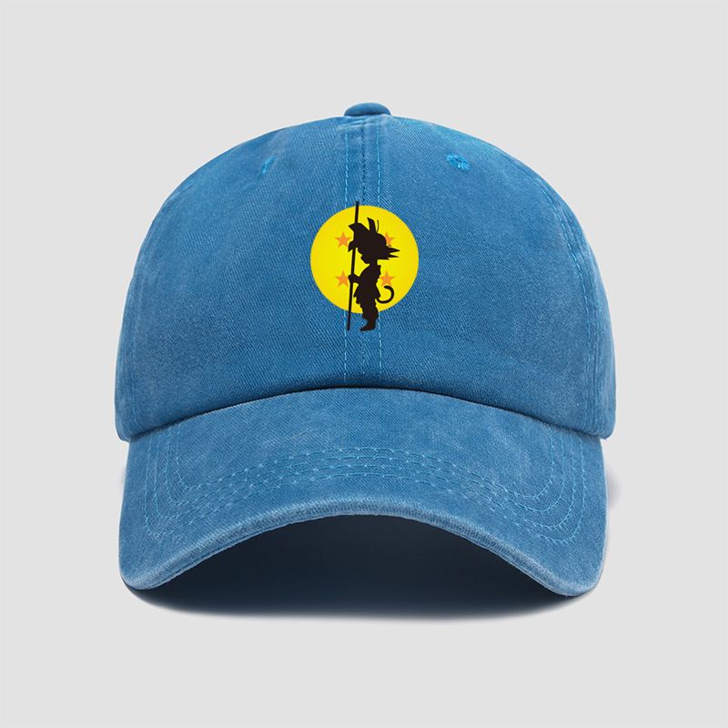 Topi baseball Dragon Ball Sun  - Women Shoes Japanese Brand ulasan dan harga