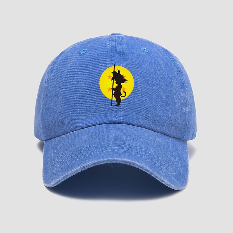 Topi baseball Dragon Ball Sun  - Women Shoes Japanese Brand ulasan dan harga