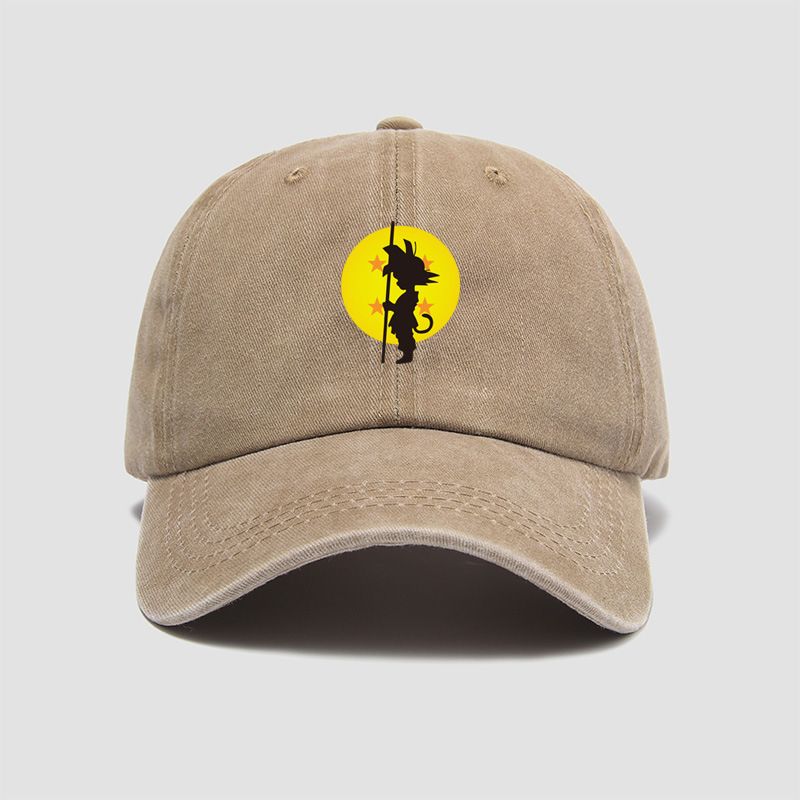 Topi baseball Dragon Ball Sun  - Women Shoes Japanese Brand ulasan dan harga