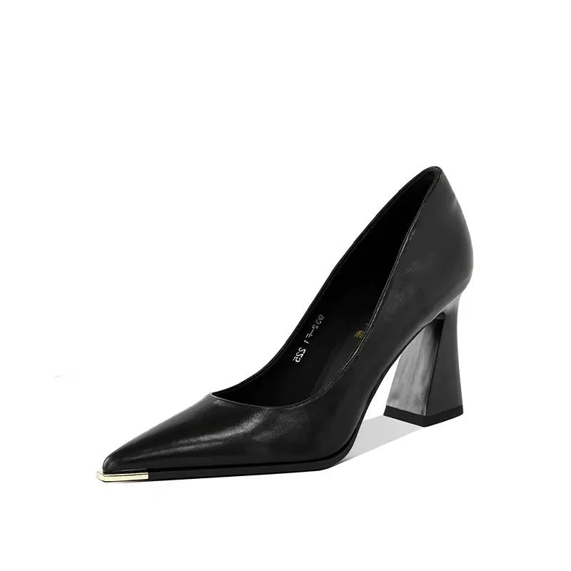 Sepatu Hak Tinggi Ujung Lancip - Women'S Shoes Professional ulasan dan harga
