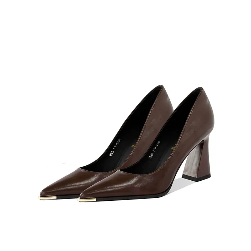 Sepatu Hak Tinggi Ujung Lancip - Women'S Shoes Professional ulasan dan harga