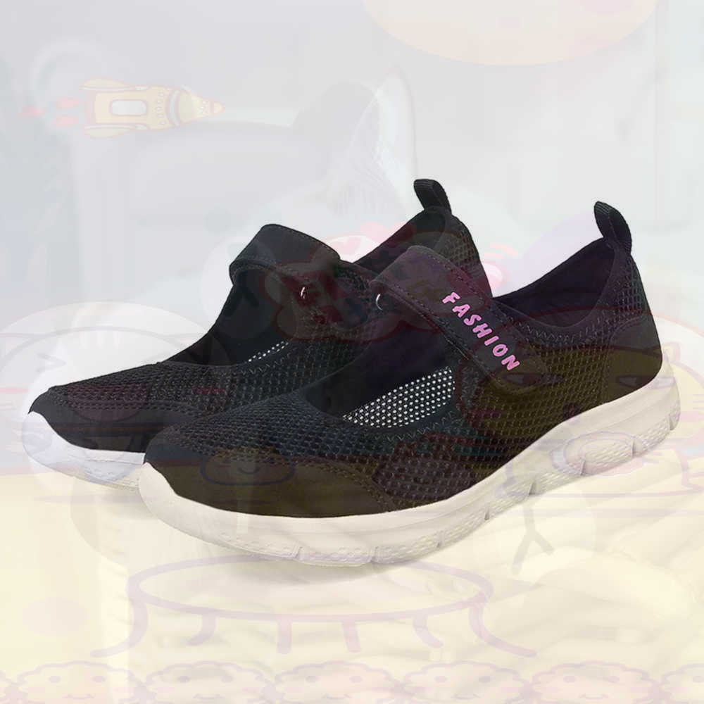 Sepatu Tenis Wanita Jaring Nom - Women Shoes Made In Italy ulasan dan harga