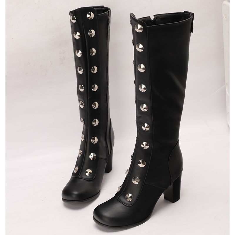 Sepatu Boots Wanita REAVE CAT  - Zip Up Boots Short ulasan dan harga
