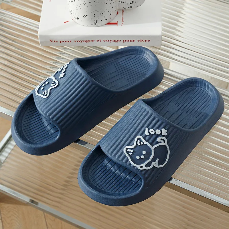 Sandal Kucing Kawaii Musim Pan - Women Shoes Waterproof ulasan dan harga