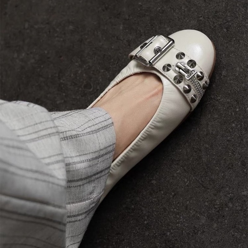 Sepatu Wanita Kulit Model Mary - Women Shoes Size ulasan dan harga