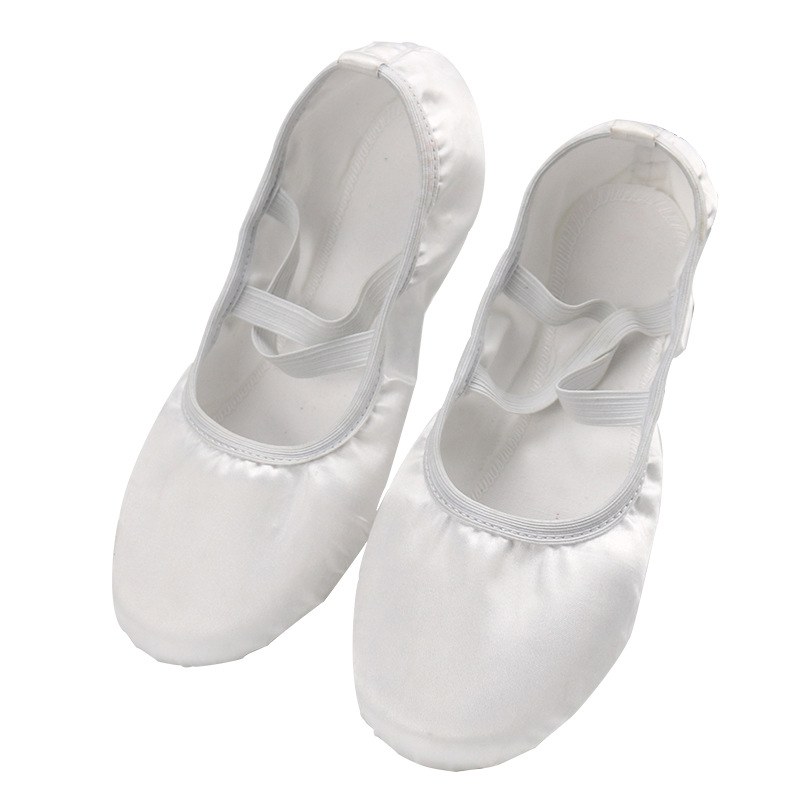 Sepatu Balet Anak-anak Satin D - Women'S Xc Shoes ulasan dan harga