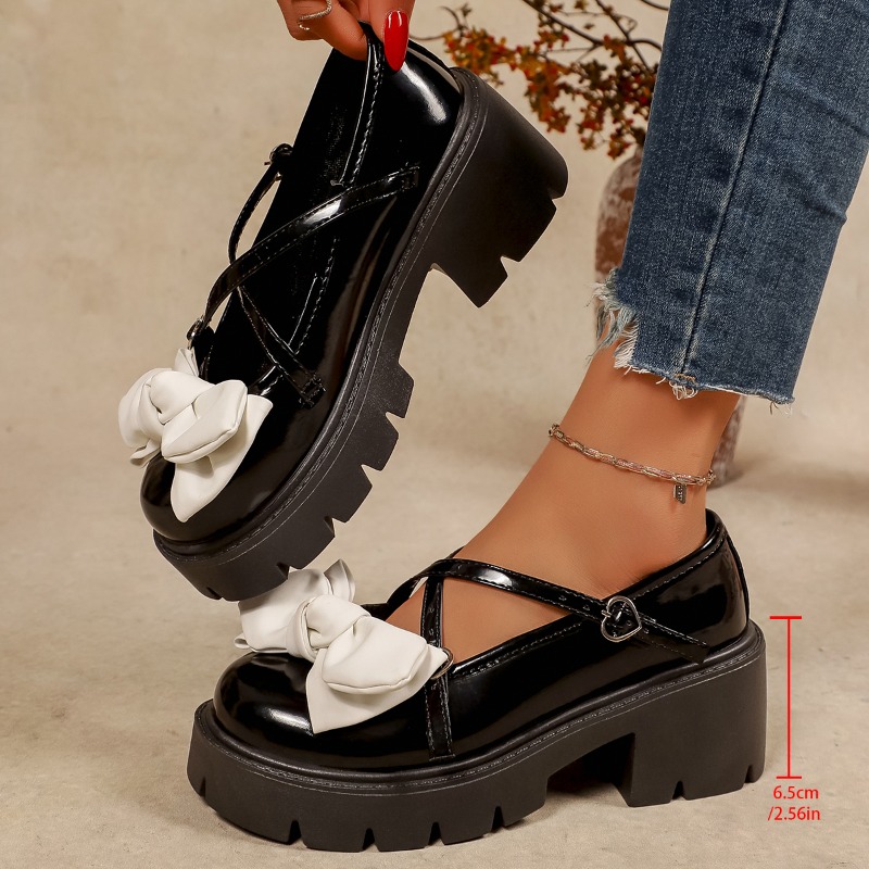 Sepatu Mary Jane Wanita Model  - Women Shoes Japanese Brand ulasan dan harga