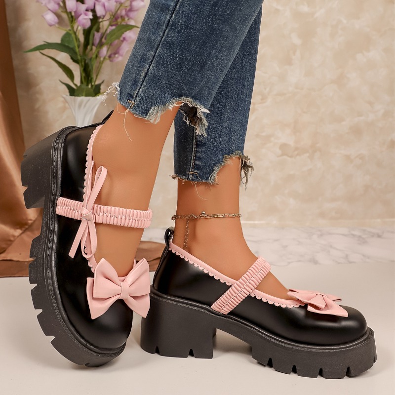 Sepatu Mary Jane Wanita Model  - Women Shoes Japanese Brand ulasan dan harga