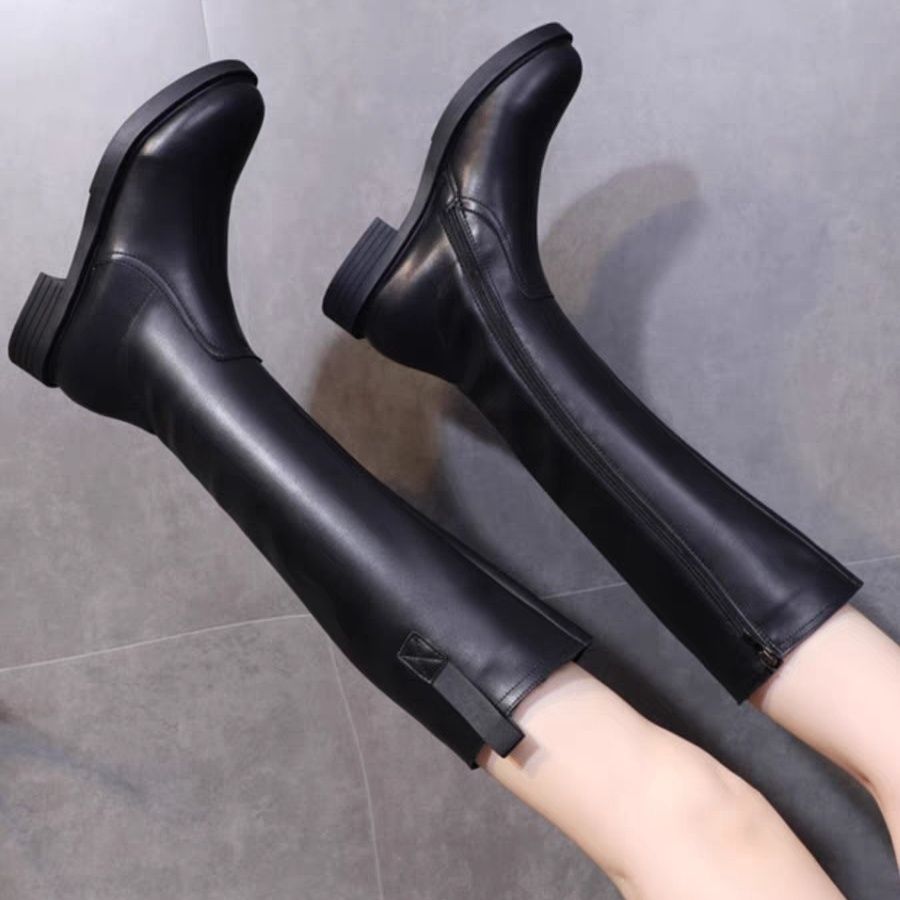 Sepatu Bot Panjang Wanita Musi - Women Shoes Waterproof ulasan dan harga