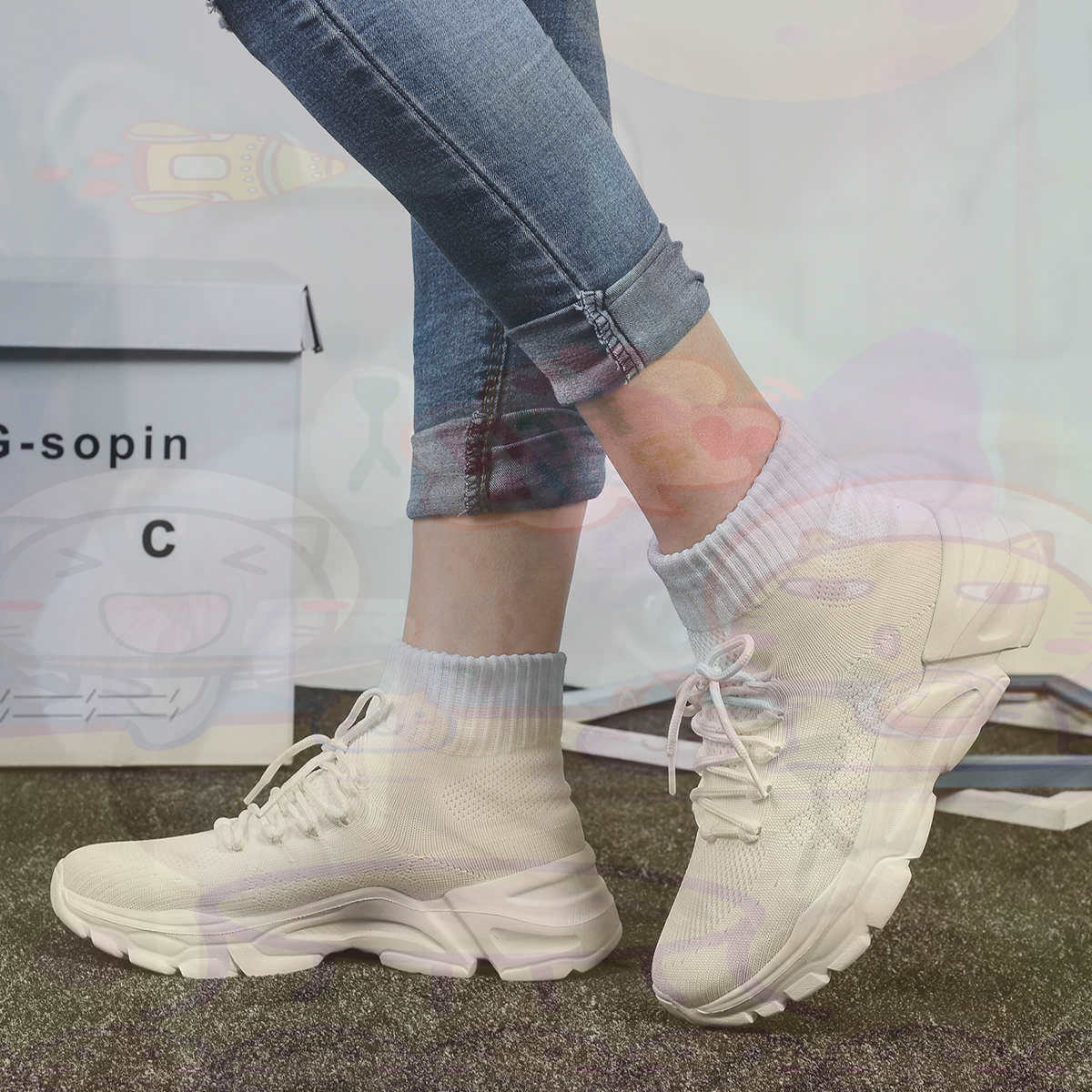 Menambah Tinggi Badan Musim Pa - Women Shoes Made In Italy ulasan dan harga