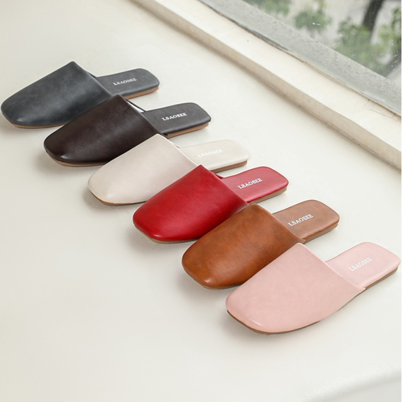 Sandal Rumah Nyaman Ringkas Wa - Women Shoes Japanese Brand ulasan dan harga