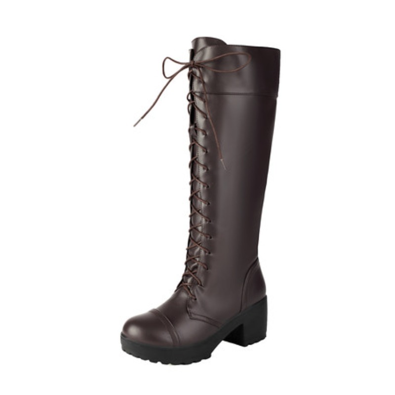 Sepatu Bot Tempur Wanita Setin - Zip Up Boots Short ulasan dan harga