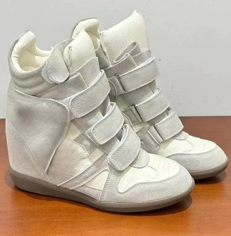 Sepatu Sneakers Wanita Hak Tin - Women Shoes Sale ulasan dan harga